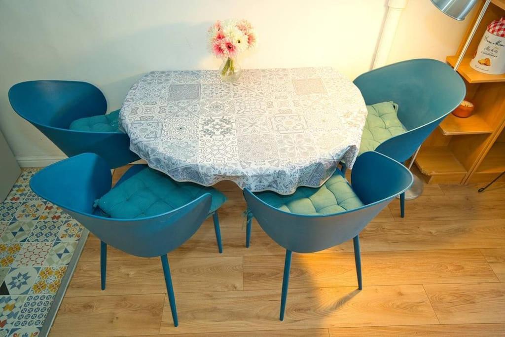 Suite Chic & Cosy, Hyper Centre, Proximite Plage, Nice Centre 외부 사진