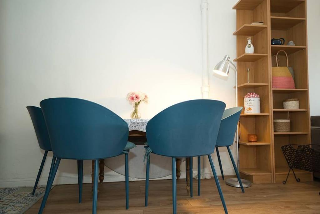 Suite Chic & Cosy, Hyper Centre, Proximite Plage, Nice Centre 외부 사진