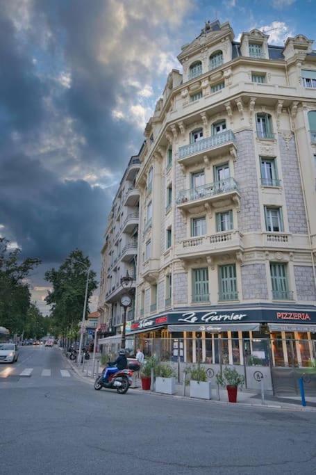 Suite Chic & Cosy, Hyper Centre, Proximite Plage, Nice Centre 외부 사진