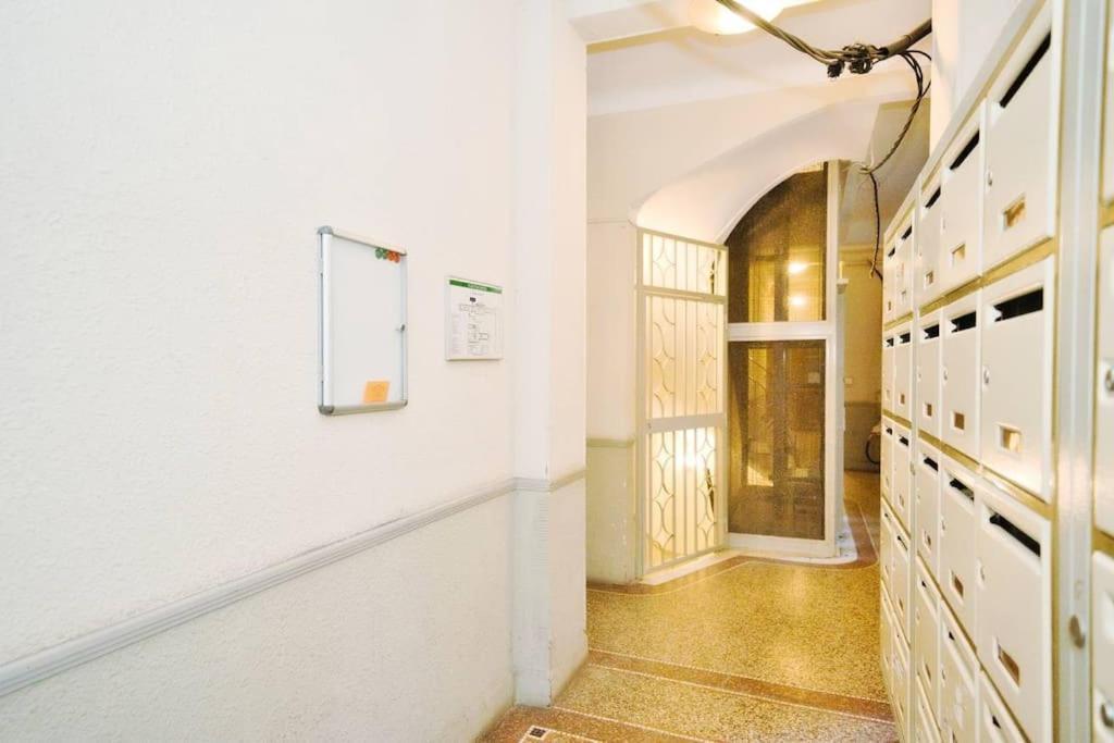 Suite Chic & Cosy, Hyper Centre, Proximite Plage, Nice Centre 외부 사진