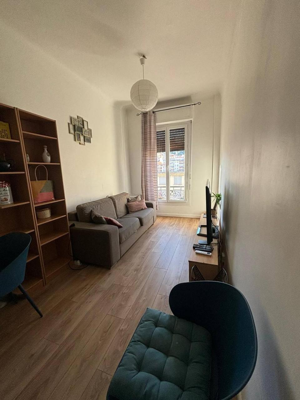 Suite Chic & Cosy, Hyper Centre, Proximite Plage, Nice Centre 외부 사진