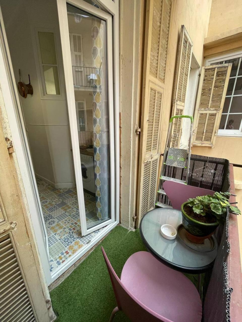 Suite Chic & Cosy, Hyper Centre, Proximite Plage, Nice Centre 외부 사진